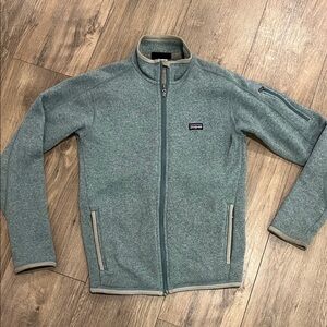 Patagonia Blue Ski & Snow Jacket